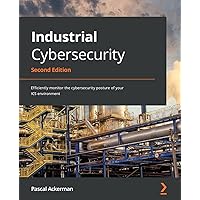Industrial Network Security 第二版 Industrial Network Security, 2nd Edition [Book]